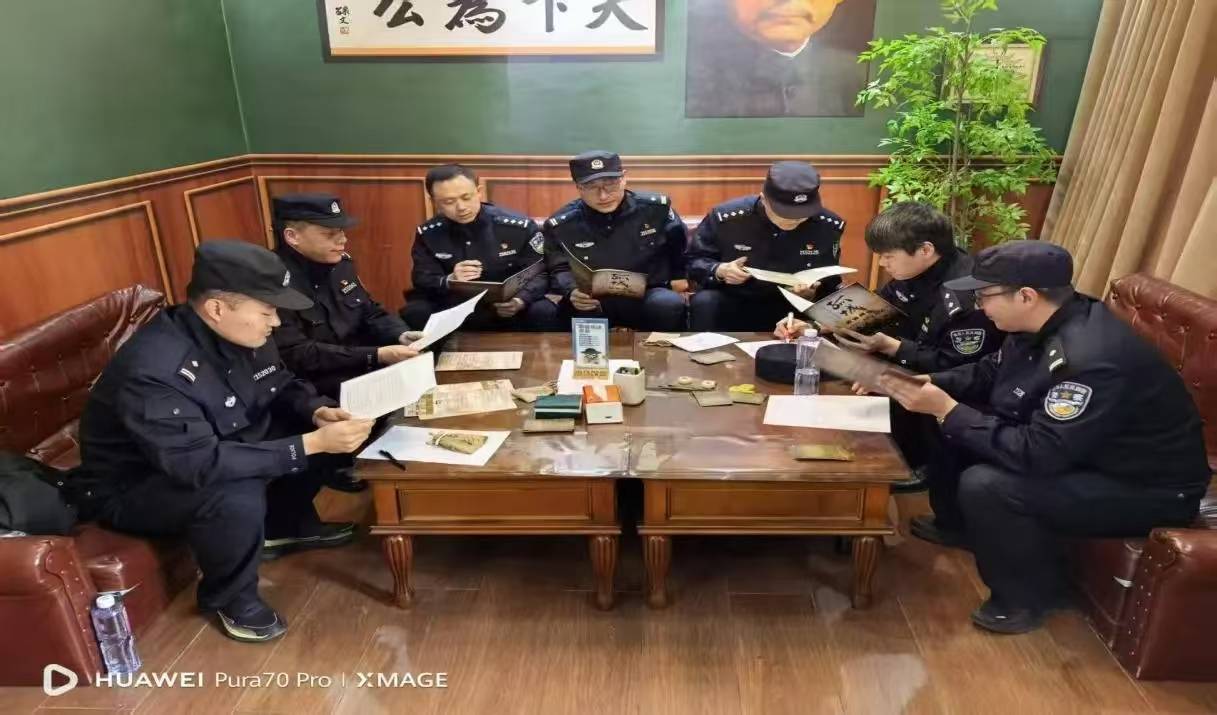 市强戒所创新开展“五四青年节红色剧本教育活动”澳门新葡京重温峥嵘岁月 传承红色基因 ——本溪(图3)