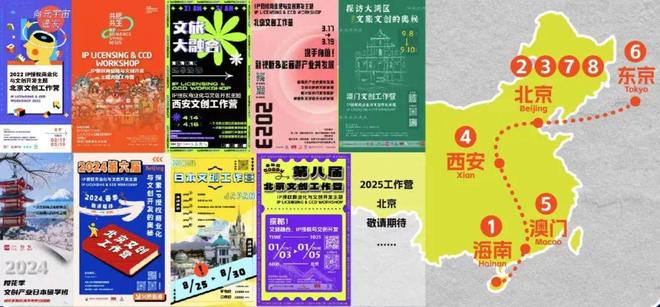 -变现闭环！AIGC时代文旅IP开发生态课新葡京火热报名中！6大模块破解内容-授权(图9)